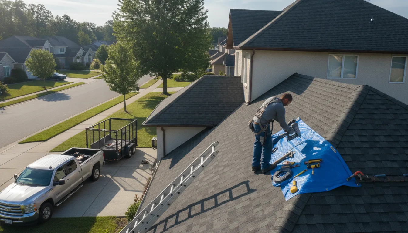 Trusted Roofing for Chemung Homes & Businesses